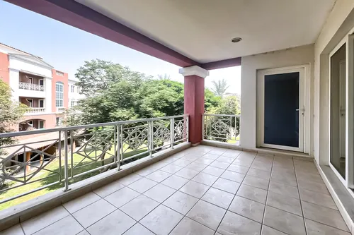 1 Bedroom Apartment in Garden West Apartments