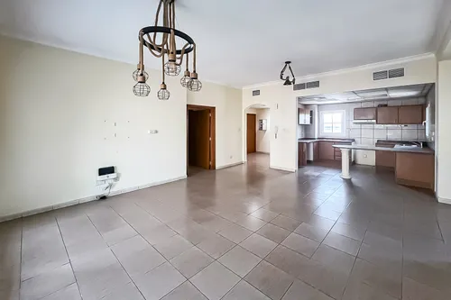 1 Bedroom Apartment in Garden West Apartments