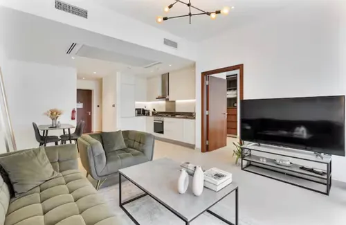 1 Bedroom Apartment in Marina Gate 2