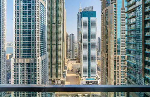 1 Bedroom Apartment in Marina Gate 2