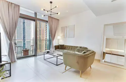 1 Bedroom Apartment in Marina Gate 2