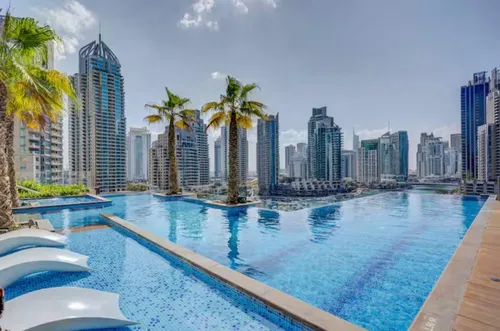 1 Bedroom Apartment in Marina Gate 2