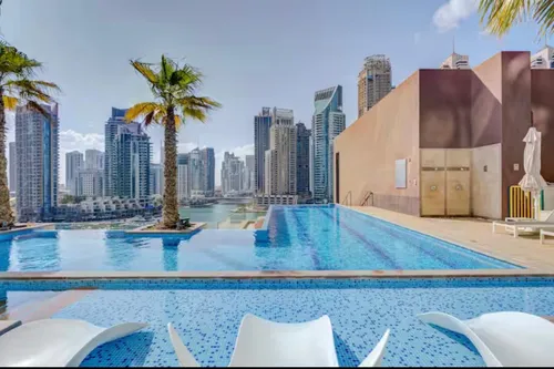 1 Bedroom Apartment in Marina Gate 2