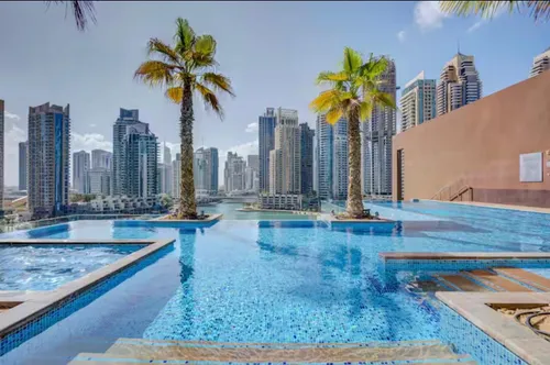 1 Bedroom Apartment in Marina Gate 2