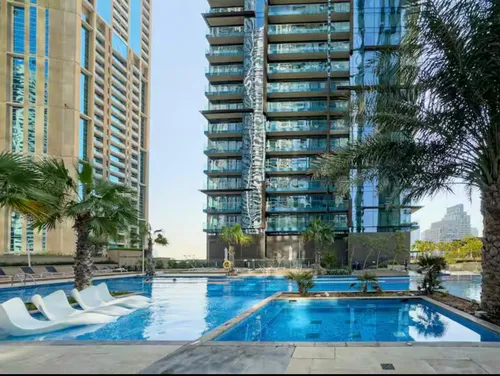 1 Bedroom Apartment in Marina Gate 2
