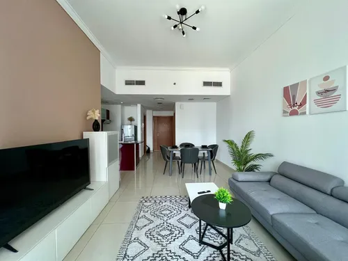 Fully Furnished | Vacant | Chiller Free
