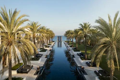 2 Bedrooms Apartment in The Chedi Private Residences