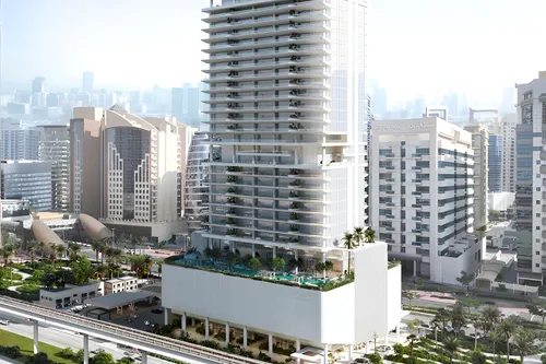 2 Bedrooms Apartment in The Chedi Private Residences