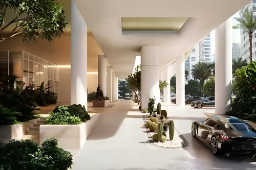 2 Bedrooms Apartment in The Chedi Private Residences