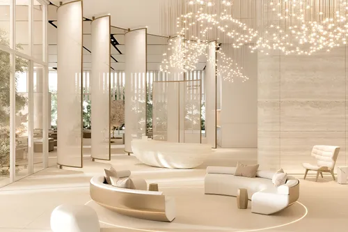 2 Bedrooms Apartment in The Chedi Private Residences