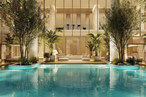 2 Bedrooms Apartment in The Chedi Private Residences