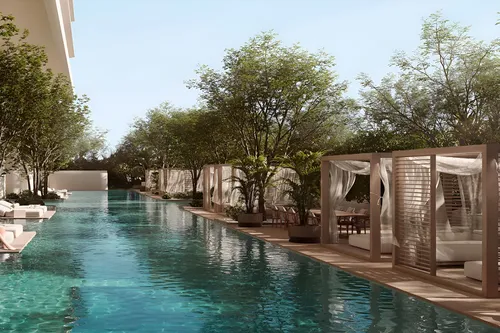 2 Bedrooms Apartment in The Chedi Private Residences