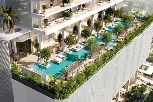 2 Bedrooms Apartment in The Chedi Private Residences