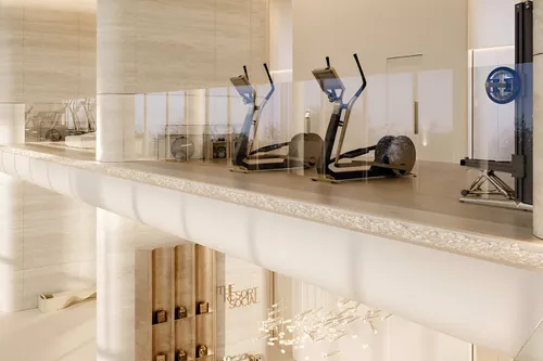 2 Bedrooms Apartment in The Chedi Private Residences