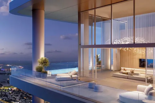 2 Bedrooms Apartment in The Chedi Private Residences