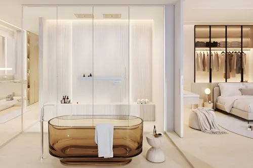 2 Bedrooms Apartment in The Chedi Private Residences