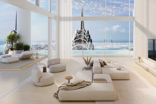 2 Bedrooms Apartment in The Chedi Private Residences