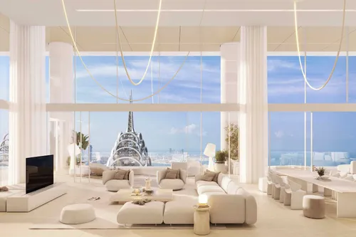 2 Bedrooms Apartment in The Chedi Private Residences