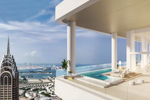 2 Bedrooms Apartment in The Chedi Private Residences