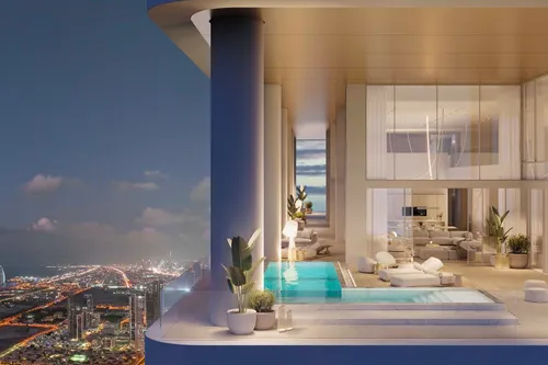 2 Bedrooms Apartment in The Chedi Private Residences