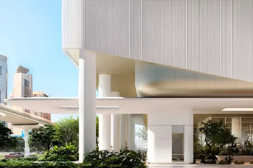 2 Bedrooms Apartment in The Chedi Private Residences