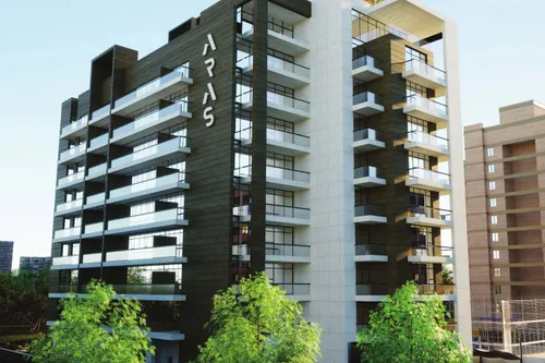2 Bedrooms Apartment in Aras Heights