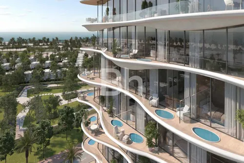 Island Living | Parks view | Luxury Finishing