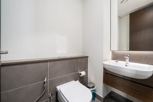 1 Bedroom Apartment in Jumeirah Living Marina Gate