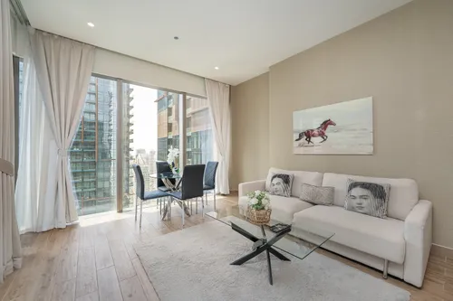 1 Bedroom Apartment in Jumeirah Living Marina Gate