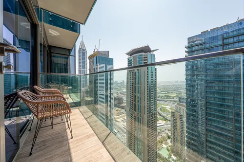 1 Bedroom Apartment in Jumeirah Living Marina Gate