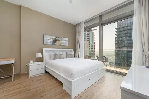 1 Bedroom Apartment in Jumeirah Living Marina Gate