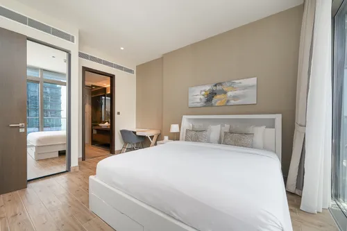 1 Bedroom Apartment in Jumeirah Living Marina Gate