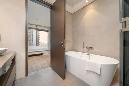 1 Bedroom Apartment in Jumeirah Living Marina Gate