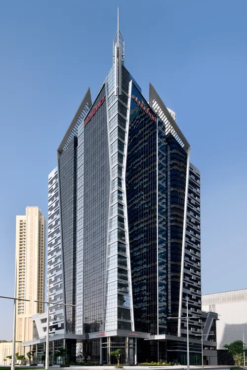 2 Bedrooms Apartment in Mövenpick Hotel Apartments