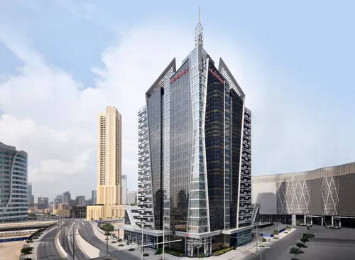 2 Bedrooms Apartment in Mövenpick Hotel Apartments