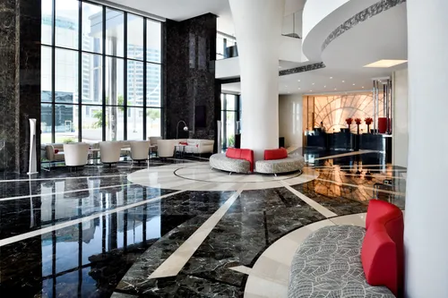 2 Bedrooms Apartment in Mövenpick Hotel Apartments