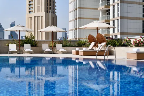 2 Bedrooms Apartment in Mövenpick Hotel Apartments