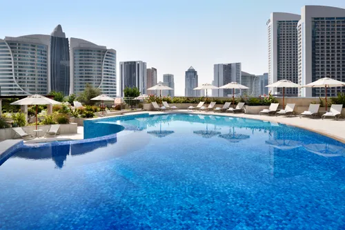 2 Bedrooms Apartment in Mövenpick Hotel Apartments