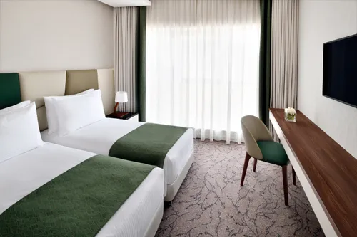 2 Bedrooms Apartment in Mövenpick Hotel Apartments