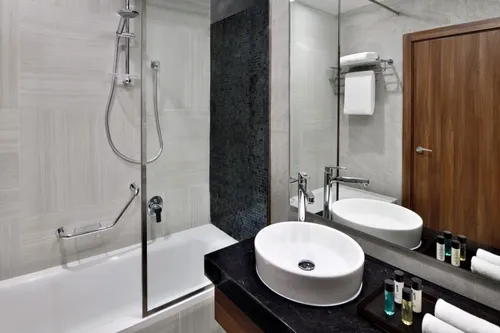 2 Bedrooms Apartment in Mövenpick Hotel Apartments