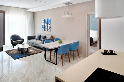 2 Bedrooms Apartment in Mövenpick Hotel Apartments