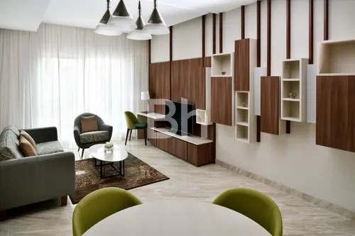 No Commission |Luxury 2-Bedroom Living | Furnished