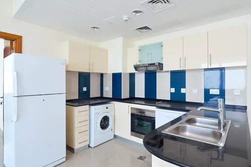 4 Bedrooms Apartment in Ocean Heights