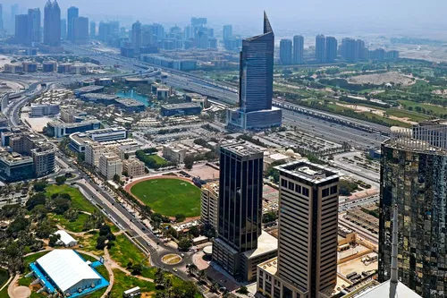 4 Bedrooms Apartment in Ocean Heights