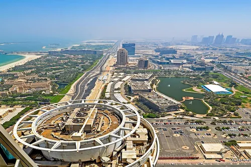 4 Bedrooms Apartment in Ocean Heights