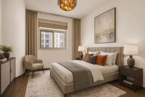 2 Bedrooms Apartment in Tulip