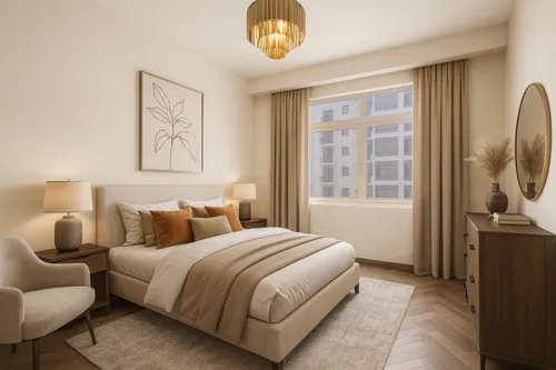 2 Bedrooms Apartment in Tulip