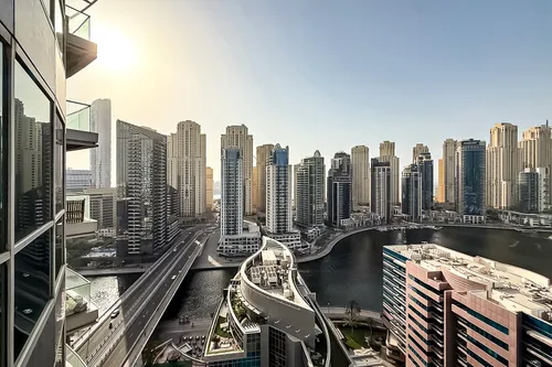 3 Bedrooms Apartment in The Waves Tower A