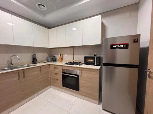 1 Bedroom Apartment in The Bay