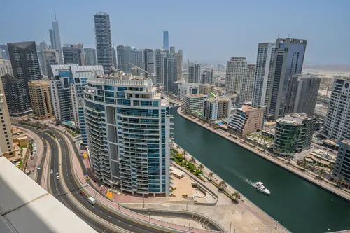 1 Bedroom Apartment in Jumeirah Gate Tower 1